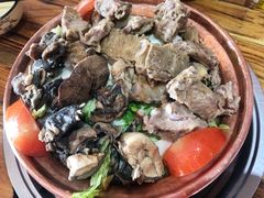 -阿婆情腊排骨火锅(饮玉巷店)