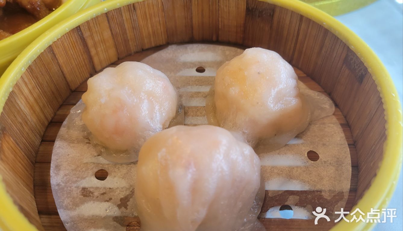 伴溪酒家早茶踩雷！