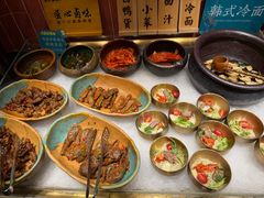 -東盛炭烤自助料理(玄武招商花园城店)