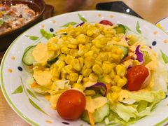 玉米沙拉-萨莉亚意式餐厅(天河城购物中心店)