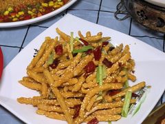 -虎虎龙虾大排档(双井店)