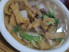 皮肚猪肝-祁家面馆(大香炉店)