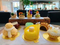 -天津海河悦榕庄·Lobby Lounge大堂吧