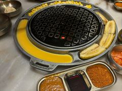 -韩宫宴烤肉·料理(苏州中心店)