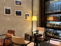 -行者书屋大堂吧 ·下午茶(南京圣和府邸酒店)