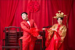 -金夫人婚纱摄影(华南店)