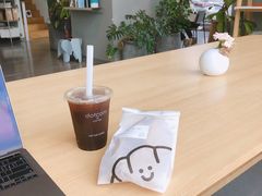 -dotcom coffee古点咖啡(致真大厦店)