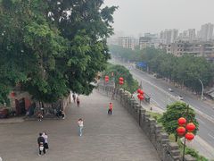 -肇庆古城墙