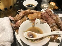 -半岛翡丽海鲜自助餐厅(观风亭店)