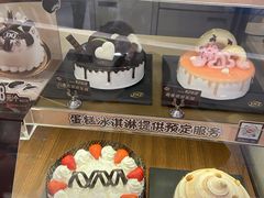 -DQ·蛋糕·冰淇淋(苏州中心店)