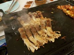 -韩时烤肉(枫蓝店)