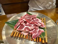 -蒲葵传统炭火烤肉(白石龙店)