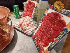 -侃爷南门铜锅涮肉