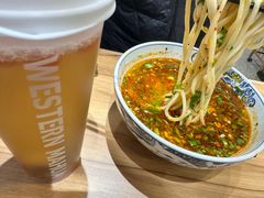 -西部马华清真兰州牛肉面·烧烤夜市(三里河店)