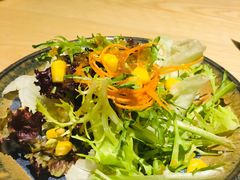 和风蔬菜沙拉-枝魯枝魯自助料理