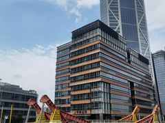 -北外滩滨江绿地