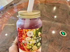-沪上阿姨·臻选茶饮(上海环球港店)