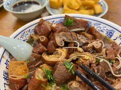 -门框胡同百年卤煮(新街口店)