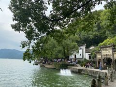 -严子陵钓台(富春江小三峡)