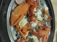 -海大大蒸汽海鲜餐厅·粤菜·特色小炒(欢乐颂店)