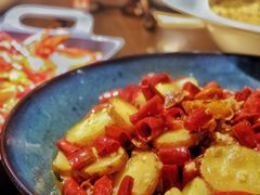 招牌土豆片-胡马八破·川菜小馆(高新万达店)