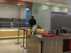 大堂-北京外国语大学东院食堂