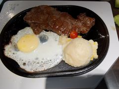 -豪客来牛排(文化路店)