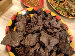 清烤牛肉-阿依云