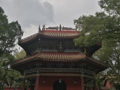 -南岳衡山风景名胜区-南岳大庙