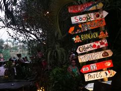 -乌托邦酒吧和餐厅