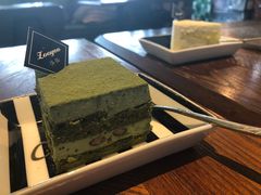 抹茶蛋糕-ZooYoo佐佑咖啡(鼓楼店)