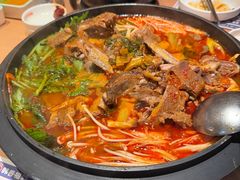 -韩香福脊骨汤锅(上杭路店)