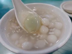 酒酿鸽子蛋-花园茶楼(兴城西路店)