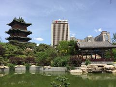 -迎泽公园