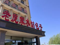 -老庞家水馅包子馆