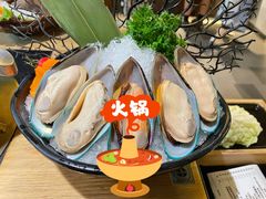 青口贝-湊湊火锅·茶憩(上海合生汇店)