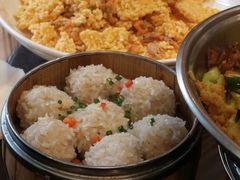 珍珠豆腐元子-刘胖子家常菜·蹄花焖藕(中南店)