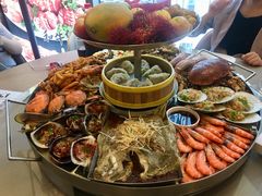 一片海（小海/份）-日进一片海.生腌海鲜火锅.宵夜烧烤(三里屯总店)