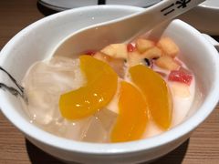 限定黄桃冰粉-太二酸菜鱼(沈阳万象城店)