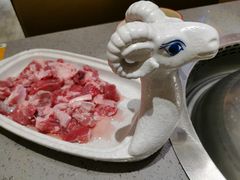 -羊来顺冰煮鲜羊铁锅烀羊肉(八卦岭店)