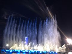 -东港音乐喷泉广场