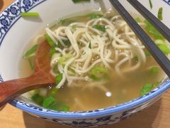 -舌尖尖·兰州牛肉面(浦东机场店)
