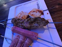 -三个蒙古大叔羊肉串(大宁店)