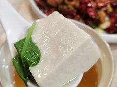 鸡豆花-富乐山酒店(西黄城根北街店)