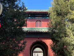 -月坛公园