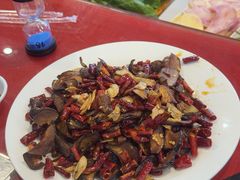 -草墩罗非鱼庄•野生菌•腊排骨(七星街上段店)