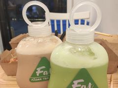 -肥安娜·小吃·饮品