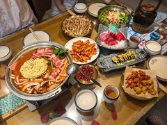-金博士朝鲜民族餐厅(工大店)