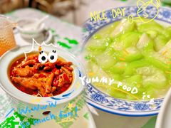 -欧记大排档·景德菜(上海首店)