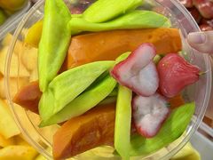 -老炳·七丛松甘草水果